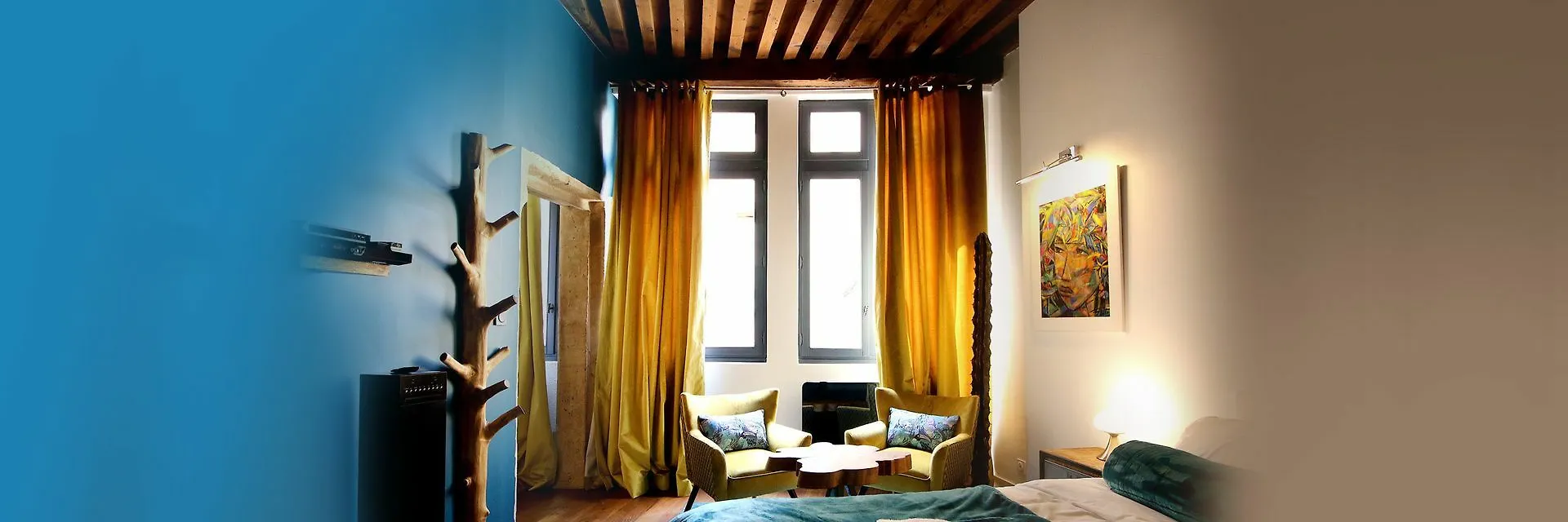 Appartement Troisieme Secret à Lyon